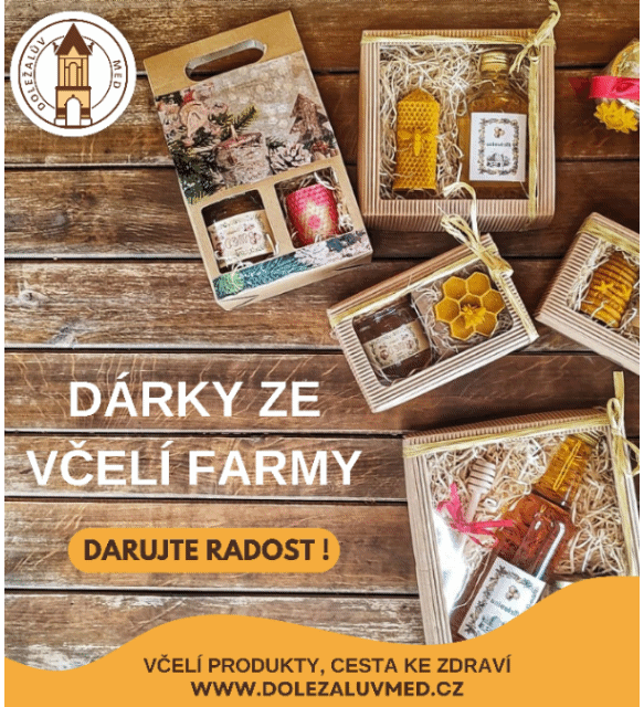 Vánoce dárky