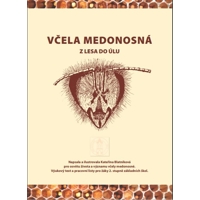Včela medonosná z lesa do úlu
