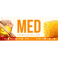 etiketa na med