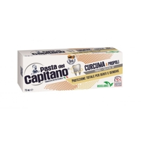 CURCUMA & PROPOLI - zubní pasta antibakteriální s kurkumou a propolisem 75 ml