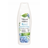 Tělové mléko KOZÍ SYROVÁTKA 500 ml