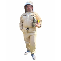 SUPER PROFI Včelařská kombinéza s kuklou