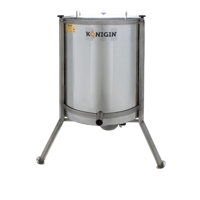 Parní odstředivka vosku