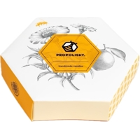 Propolisky Bonbóny s propolisem dárková kazeta - 20 ks - 70 g