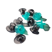 Matečníkové misky s kolíčkem (typ USA) – balení 30 ks