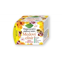 Regenerační pleťový krém MEDOVÝ ELIXÍR 51 ml