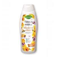 Tělové mléko MEDOVÝ ELIXÍR 500 ml
