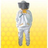 Včelařský oblek / kalhoty a bunda