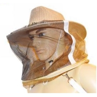 včelařský klobouk kovbojský