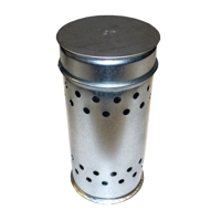 Lampa na vysiřováni pro sirné knoty 