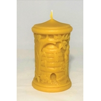 svíčky ze včelího vosku