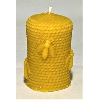 svíčky ze včelího vosku