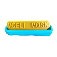 formy na svíčky z včelího vosku