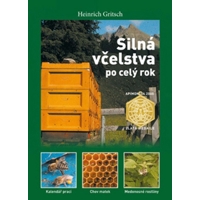 Silná včelstva po celý rok