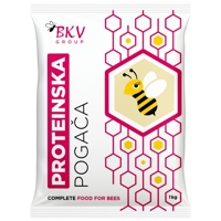 Krmné těsto pro včely 