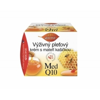 výživný pleťový krém s mateří kašičkou