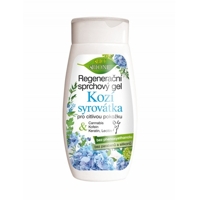Regenerační sprchový gel KOZÍ SYROVÁTKA 260 ml