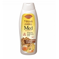 Tělové mléko MED + Q10 500 ml
