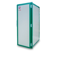 Ztekucovací komora na med